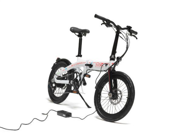 E-Leggera ricarica